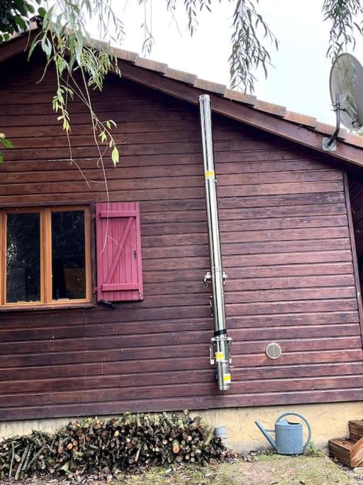 Chez Mamie Βίλα LʼIsle-Jourdain Εξωτερικό φωτογραφία